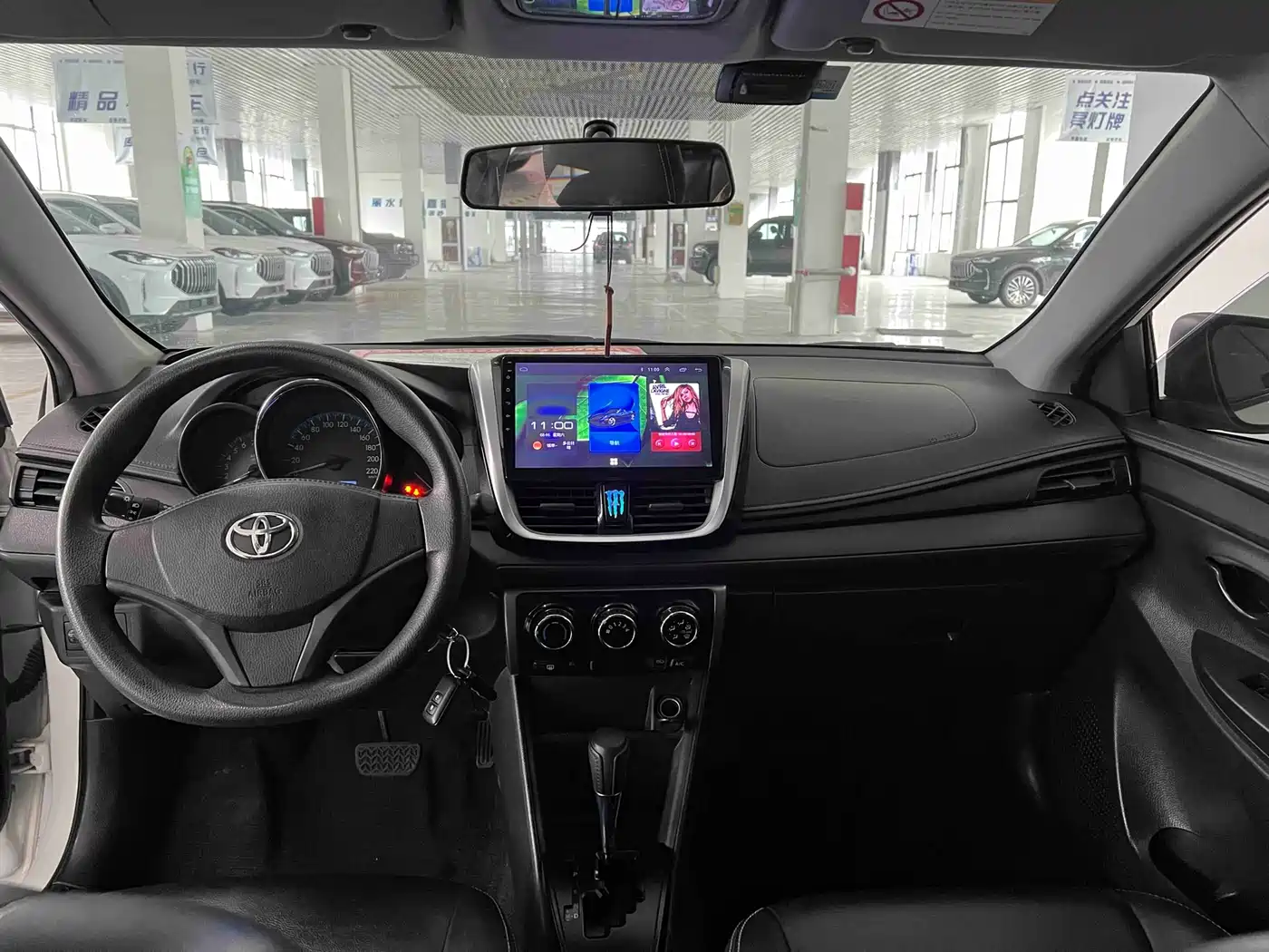 Toyota Vios FS 2019 1.5L CVT Fengchi Edition фото 11