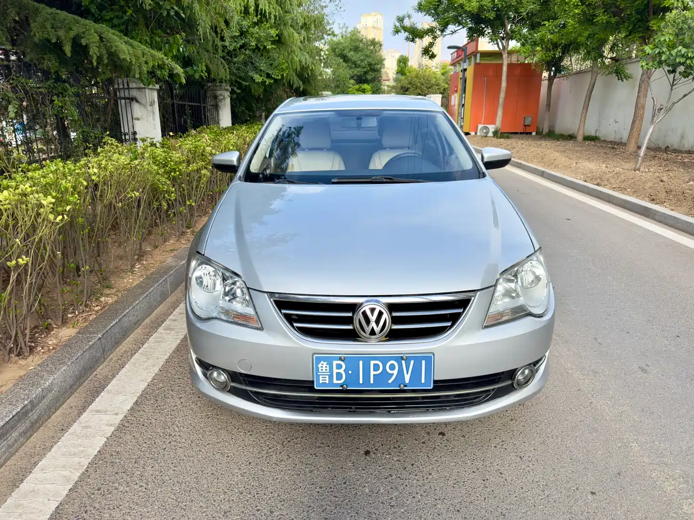 Volkswagen Bora 2008 Model 1.6L Automatic Comfort фото 4