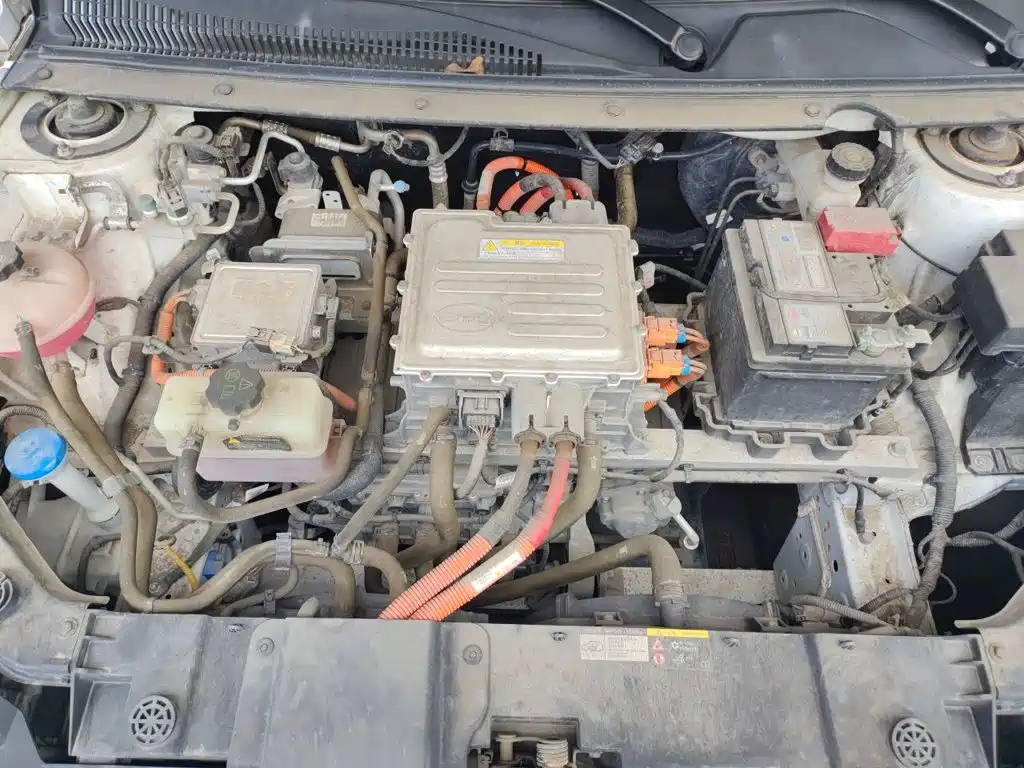 BYD e2 2022 2021 Comfort Model
