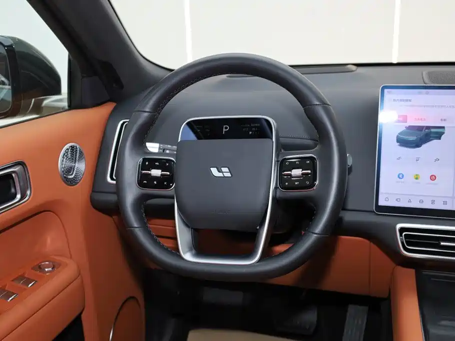 Li Auto L9 2025 2025 Ultra Smart Renewal Edition