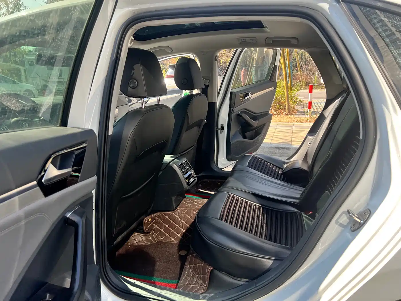Volkswagen Sagitar 2019 200TSI DSG Comfort Edition China VI фото 18