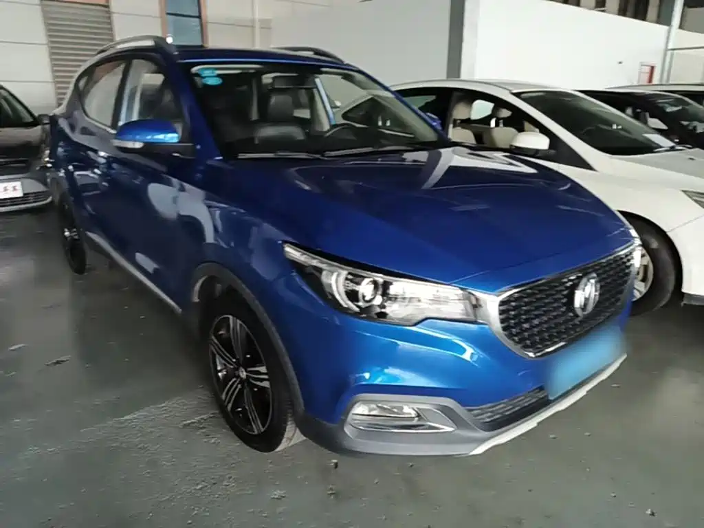 MG ZS 2018 2018 1.5L Automatic Luxury China V