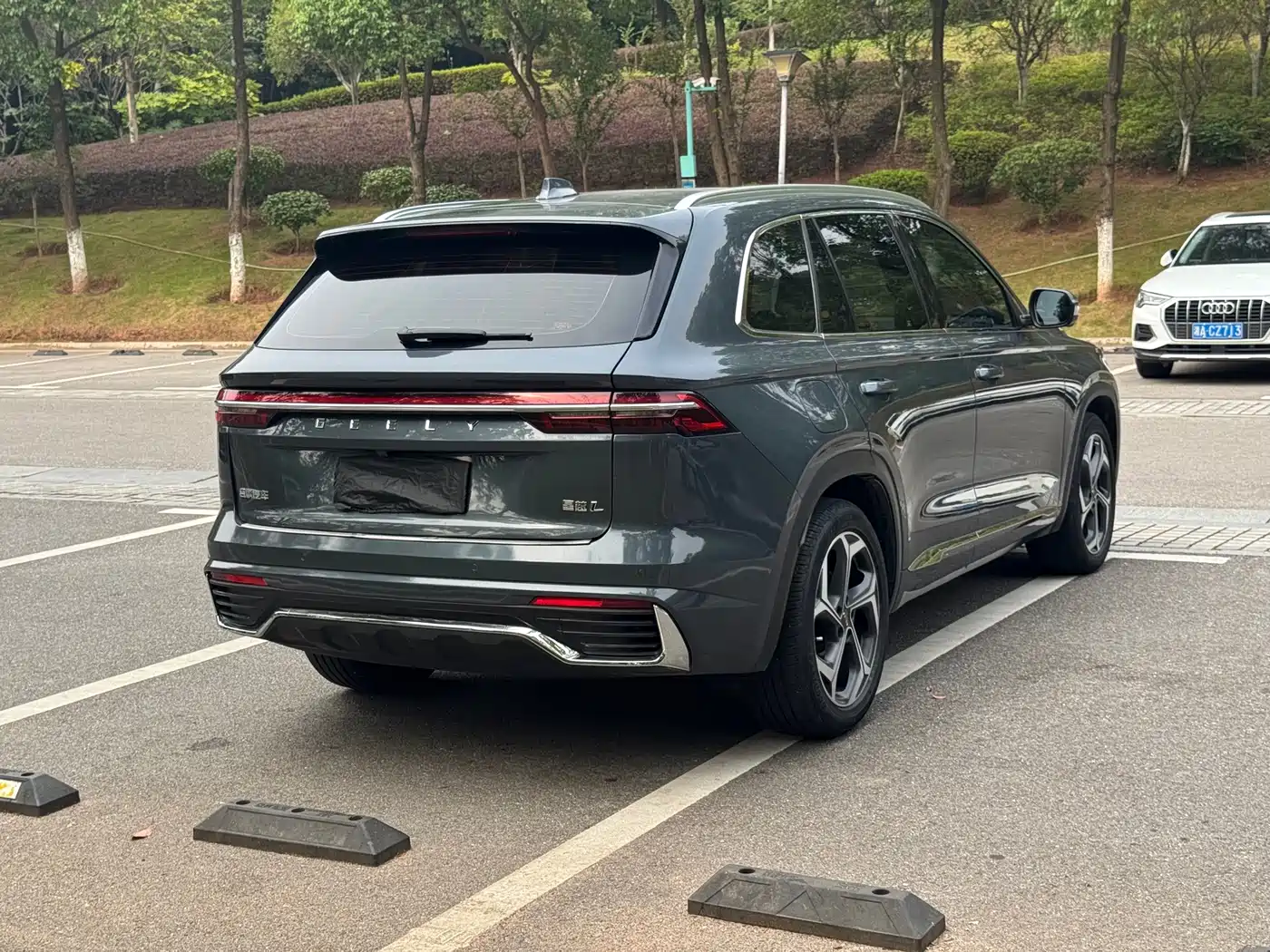Geely Monjaro 2021 2021 2.0TD DCT EVO FWD Premium