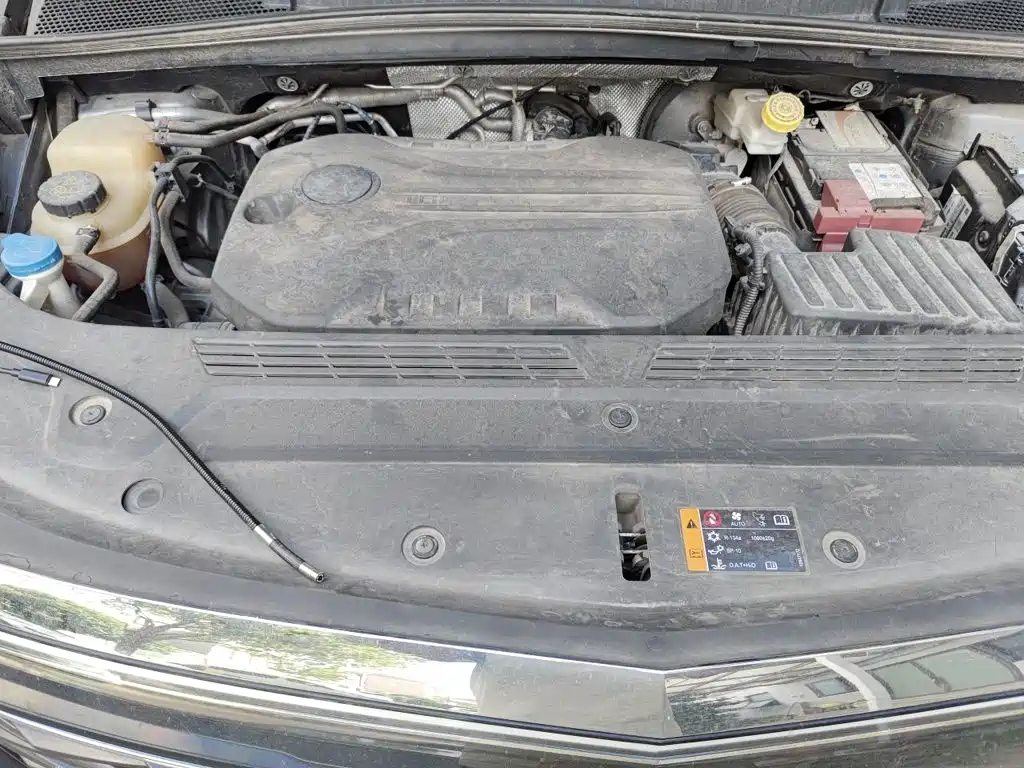 Roewe iMAX8 2021 2022 400TGI Honor Edition