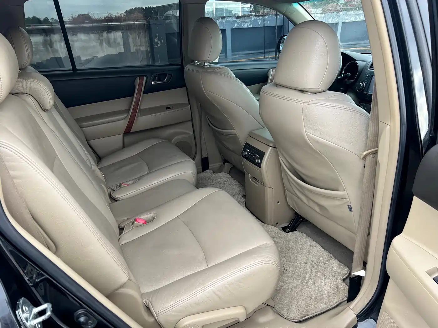 Toyota Highlander 2009 3.5L 4WD 7-seater Elite Edition фото 13