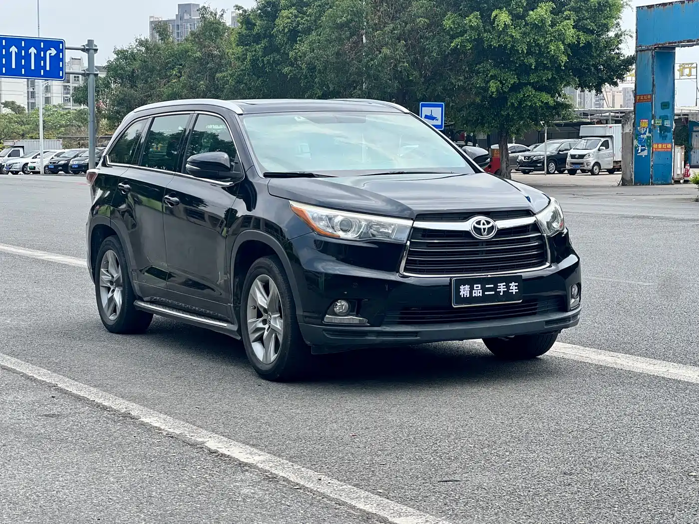 Toyota Highlander 2017 2.0T 4WD Premium 7-Seater фото 3