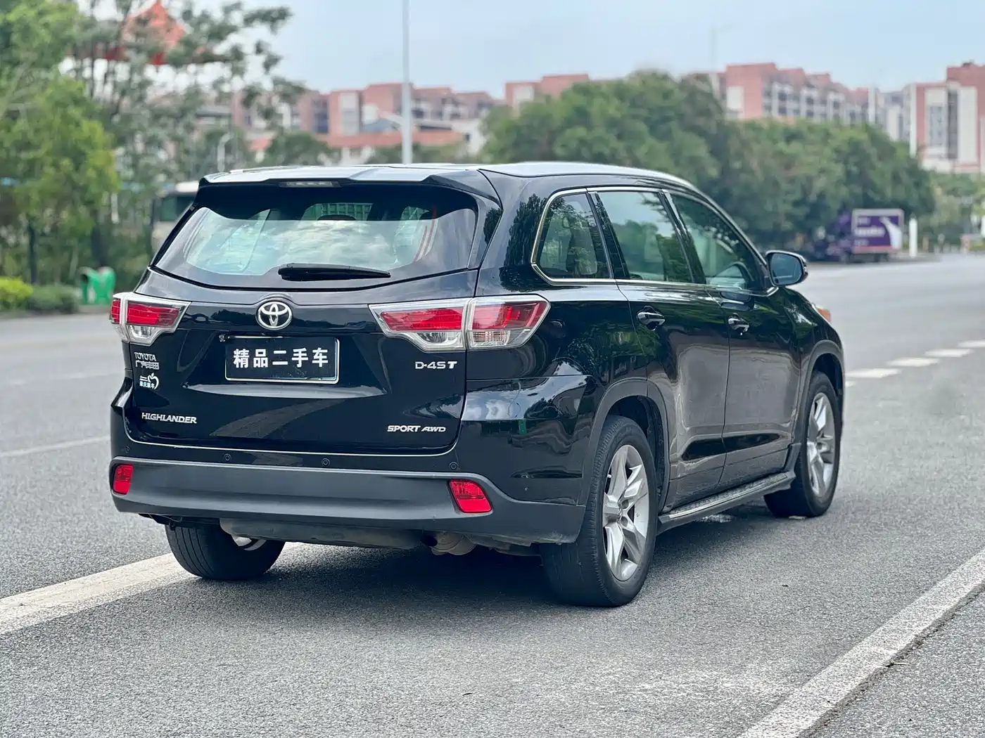 Toyota Highlander 2017 2.0T 4WD Premium 7-Seater фото 4