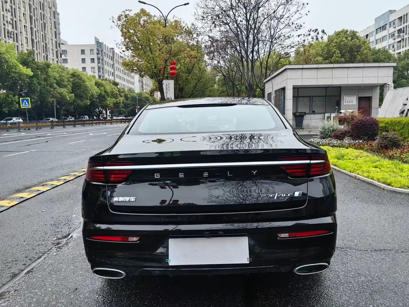 Geely Xing Rui 2026 2025 Oriental Glory 1.5TD Soaring Edition
