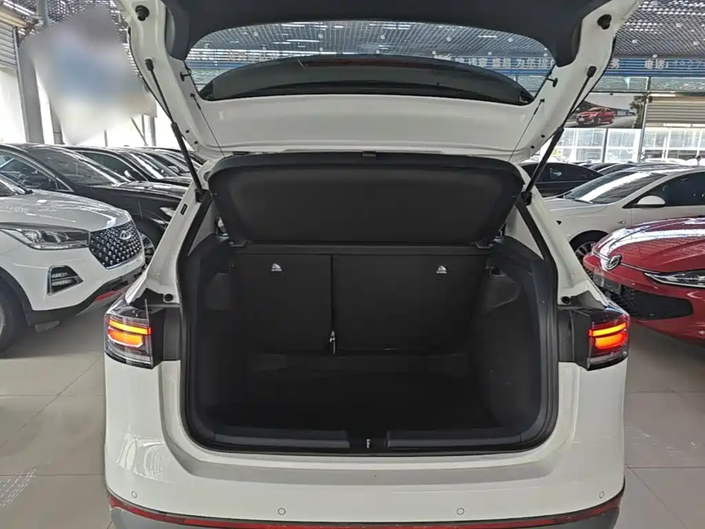 Volkswagen Tharu 2025 2025 New Edge 1.5L Aspiration Edition