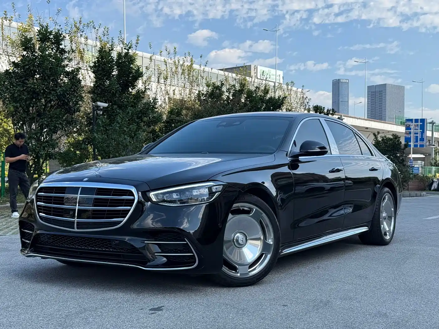 Similar car