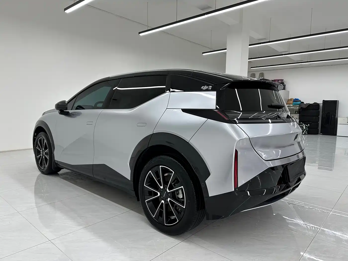 ZEEKR EXTREME KRYPTON X