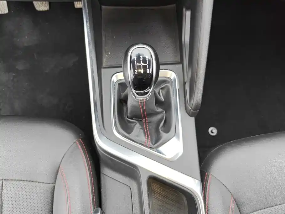 Geely Vision X3 2021 2021 PRO 1.5L Manual Elite