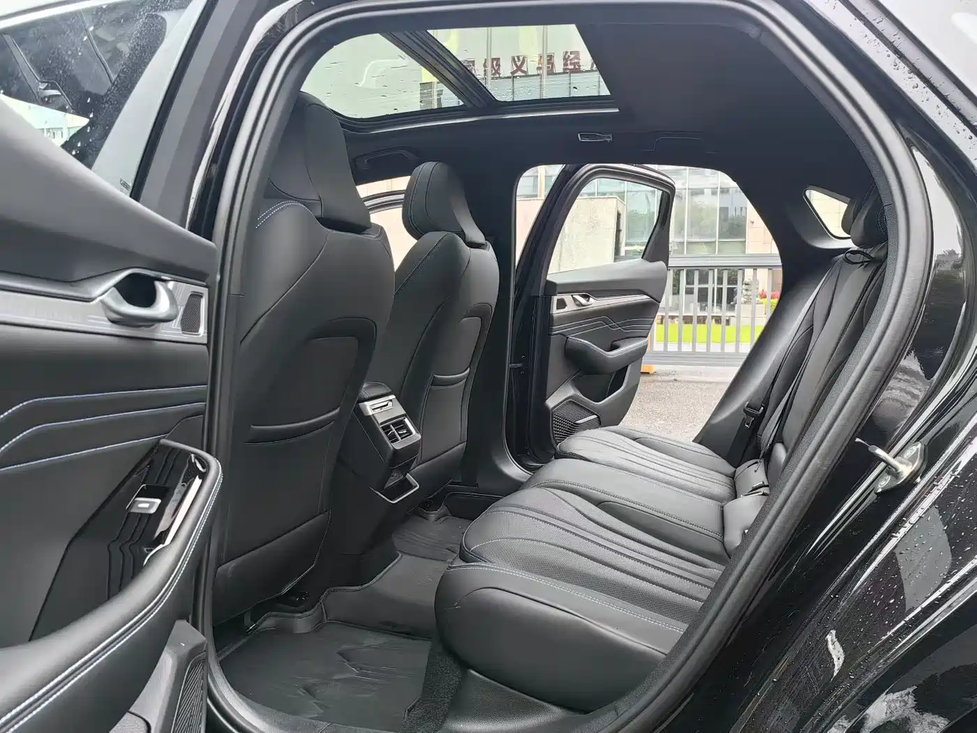 Geely Xing Rui 2026 2025 Oriental Glory 1.5TD Soaring Edition