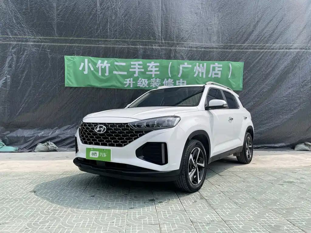HYUNDAI BEIJING HYUNDAI IX35