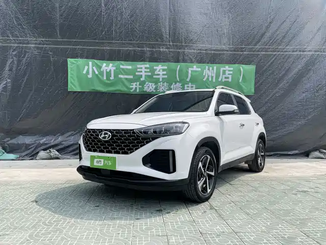 HYUNDAI BEIJING HYUNDAI IX35
