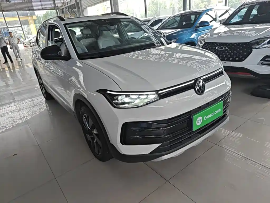 Volkswagen Tharu 2025 2025 New Edge 1.5L Aspiration Edition