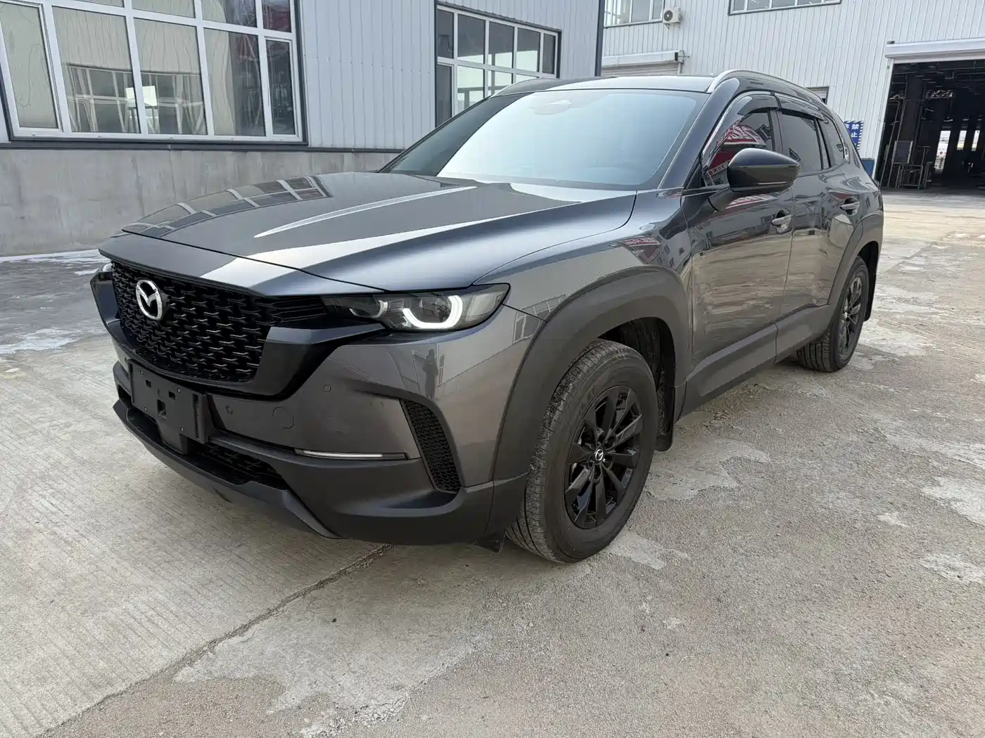 MAZDA CX-50 LINE ALSO