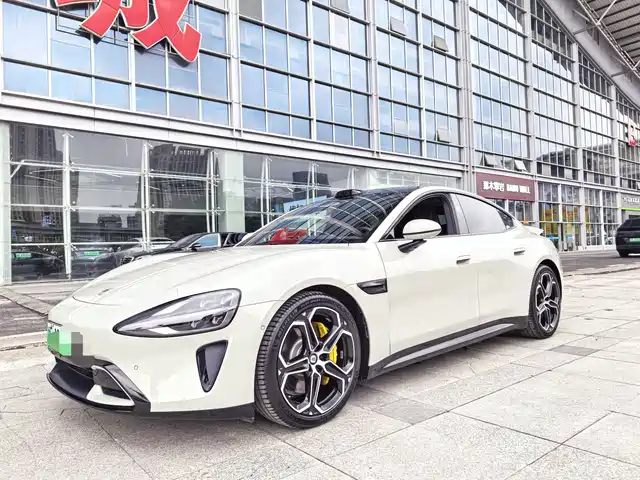 XIAOMI CAR XIAOMI SU7