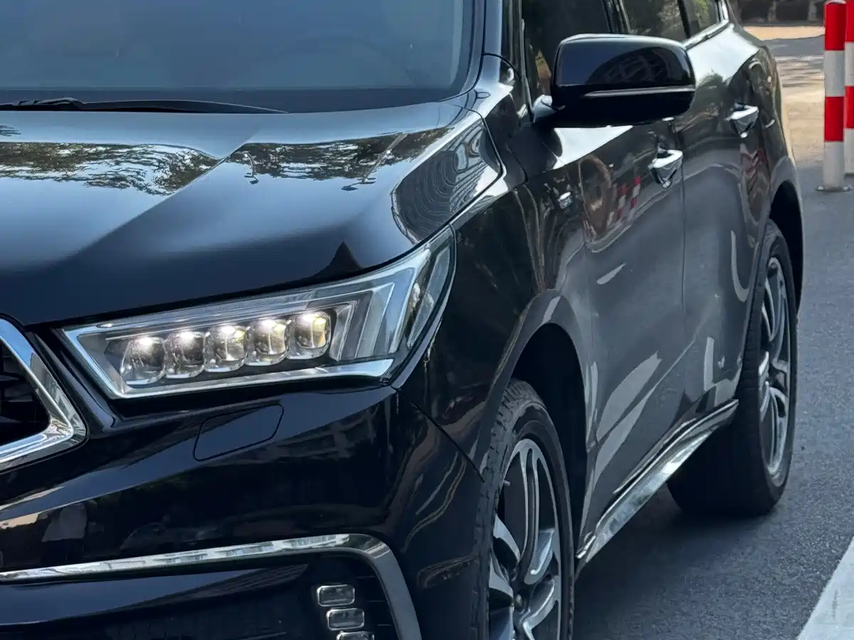 2019 Acura MDX