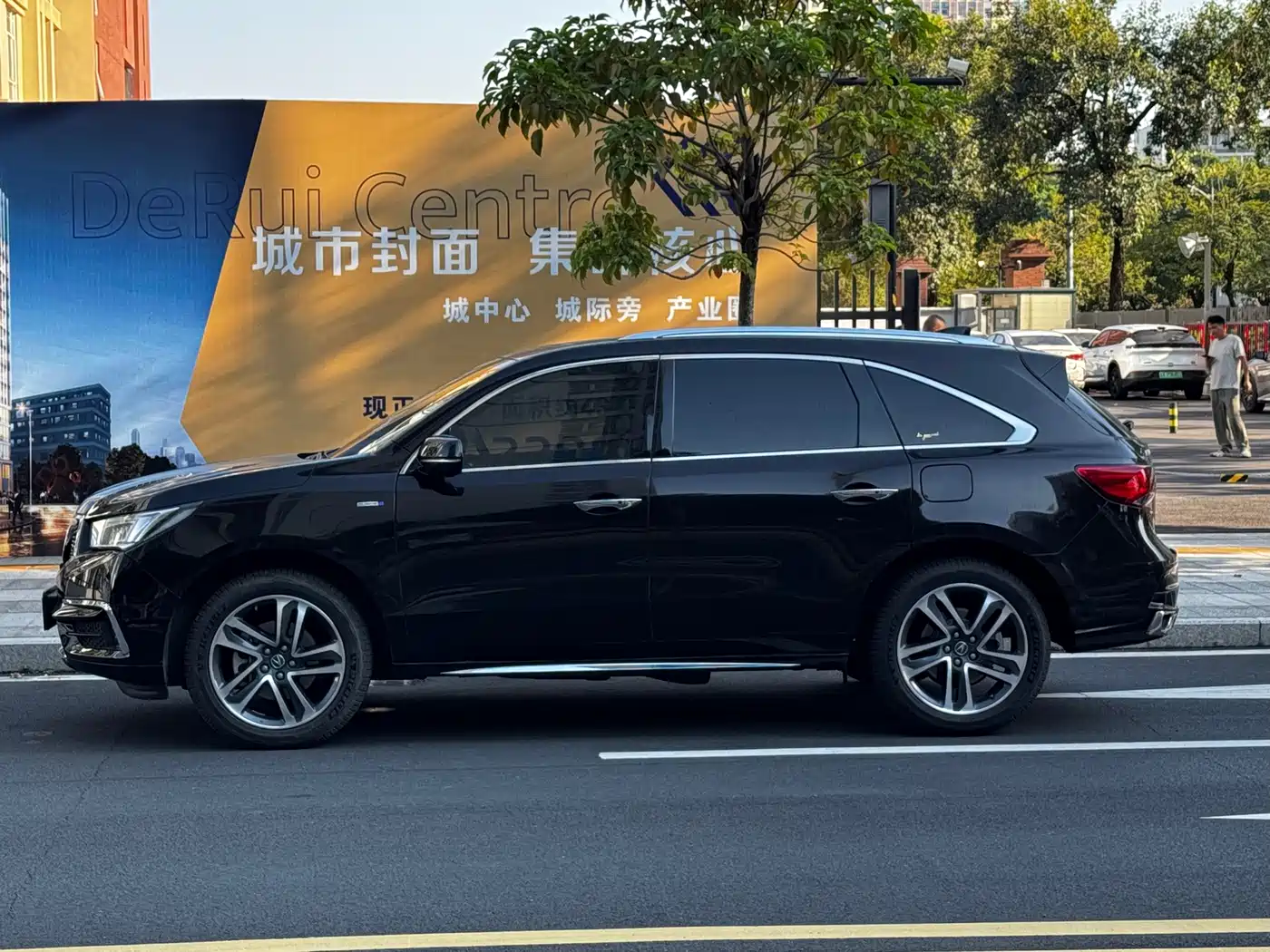Acura MDX 2019 2017 3.0L Enjoy Ride Edition