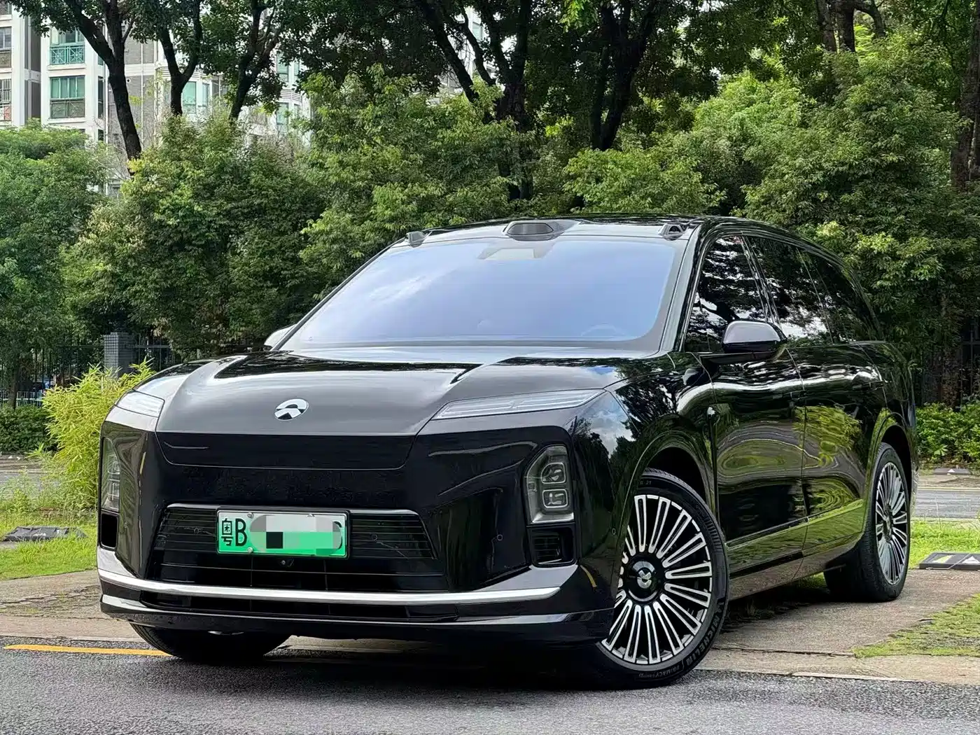 2026 NIO ES8