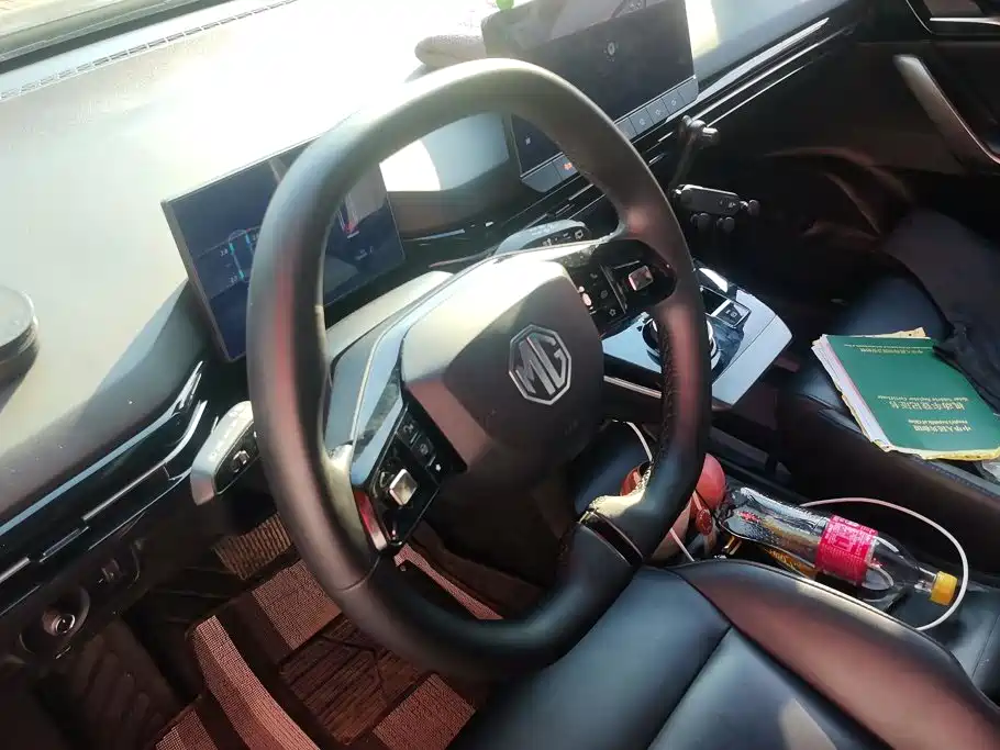 MG MG4 EV 2024 2023 415km Overseas Champion Executive Edition