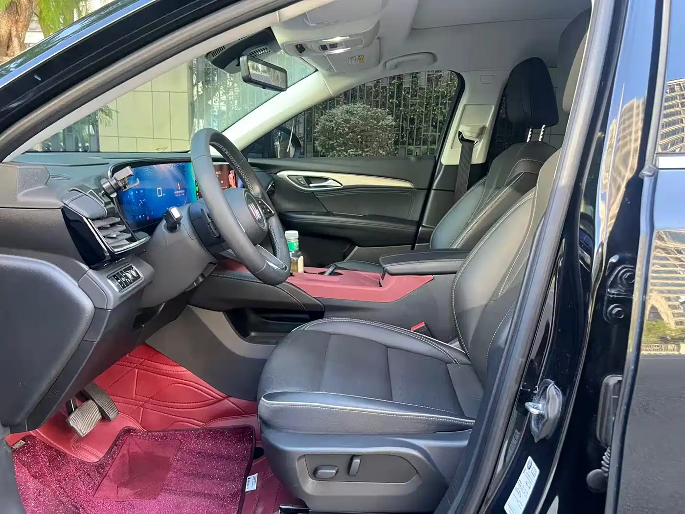 Buick Envision Plus 2025 2025 Enclave Plus 28T 2WD Platinum Edition