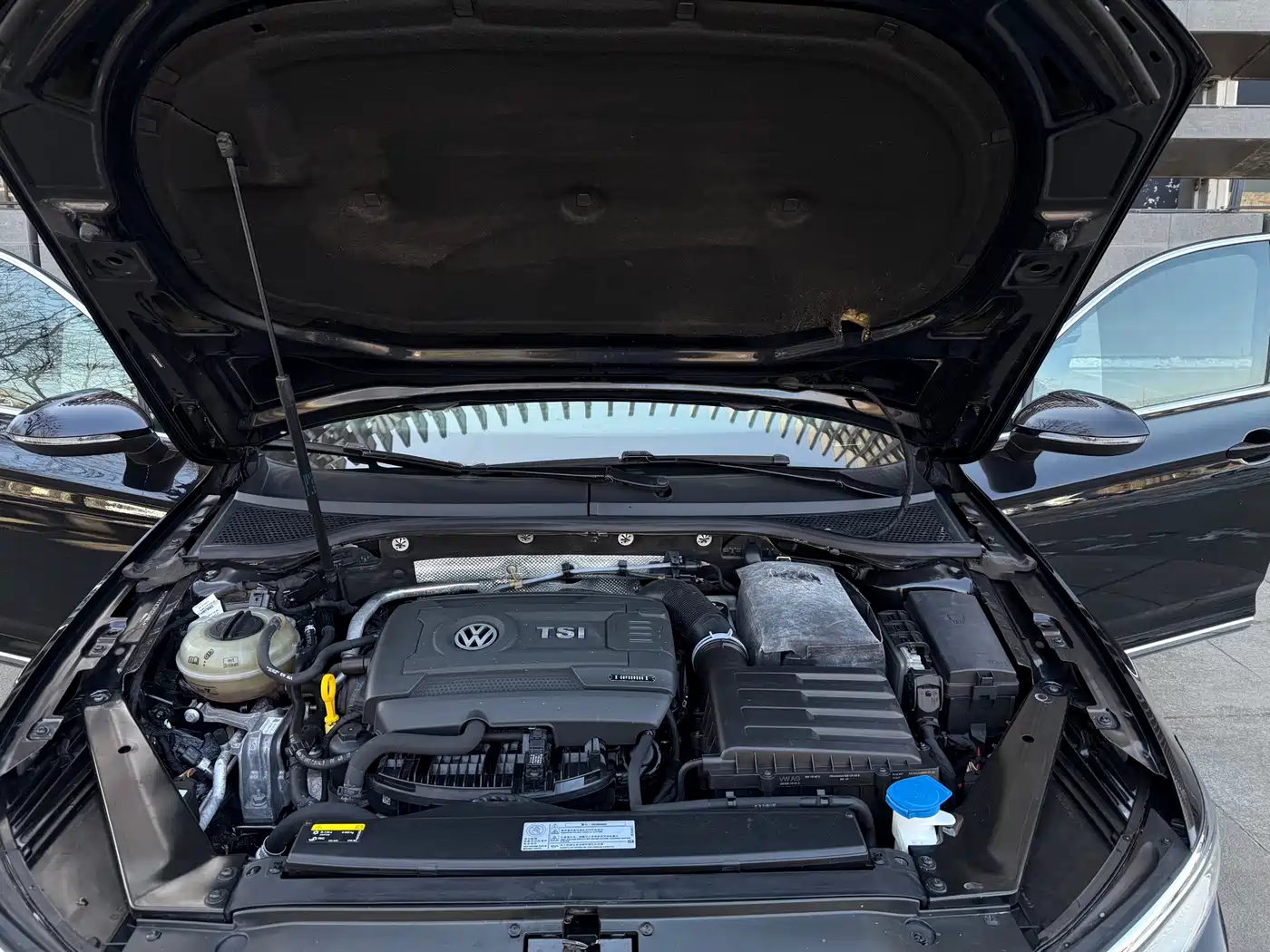 Volkswagen Magotan 2018 330TSI DSG Luxury фото 29