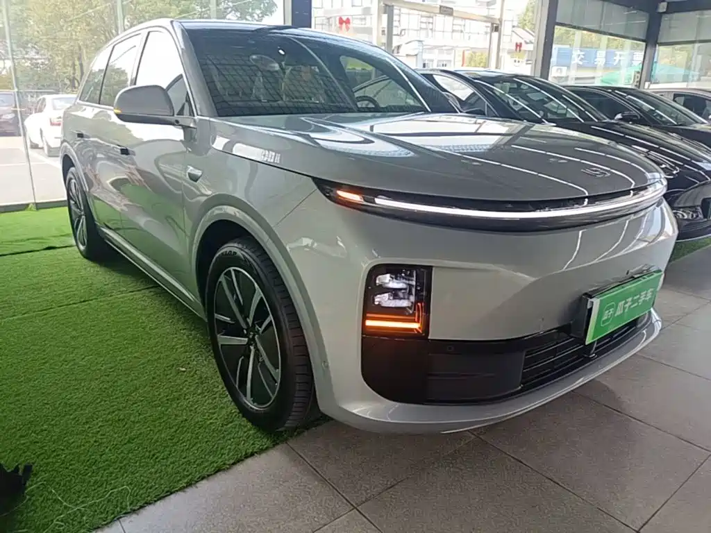 Li Auto L6 2024 2024 Pro