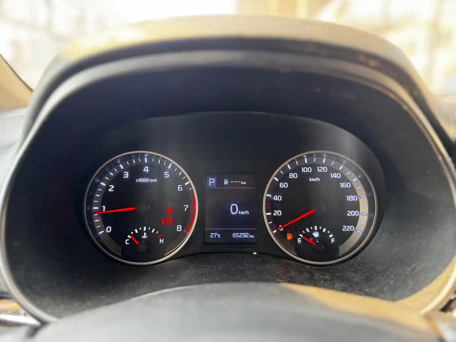 صورة 7 - Kia KX1