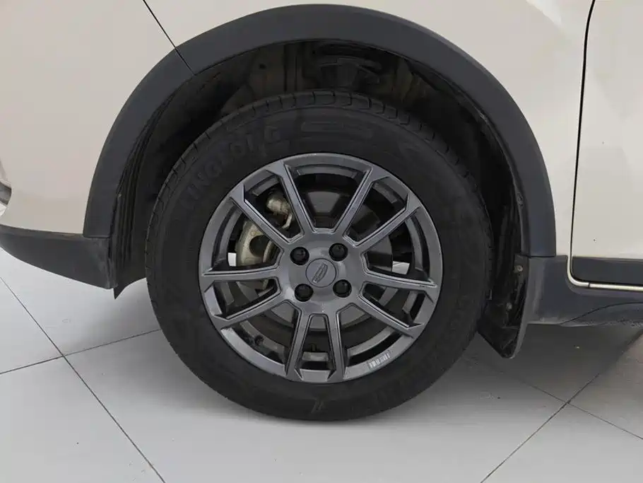 Geely Vision X3 2021 2021 PRO 1.5L Manual Elite