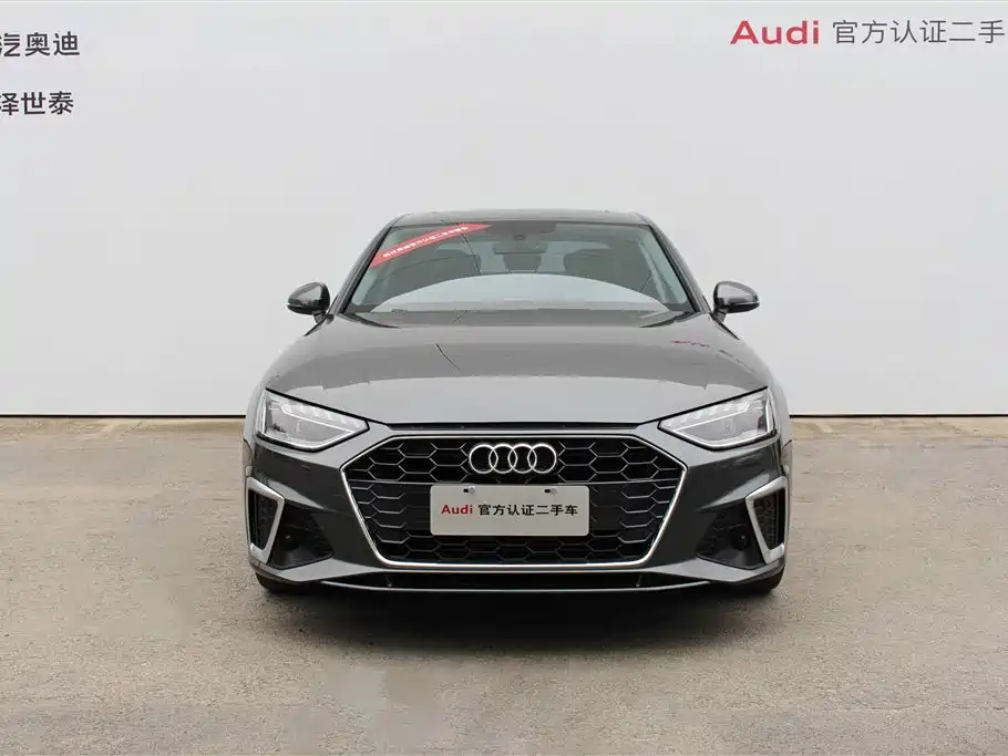 Audi A4L 2020 40 TFSI Luxury Dynamic фото 4
