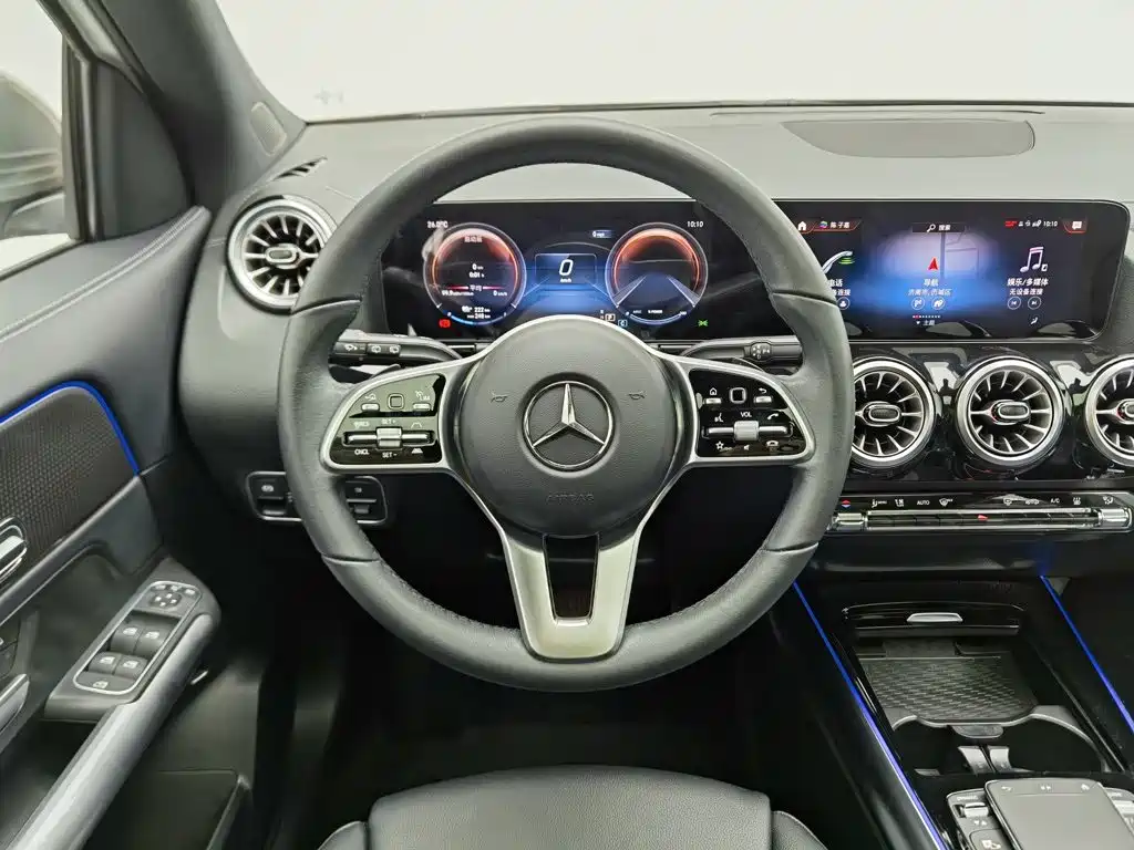 Mercedes-Benz EQA 2023 2023 EQA 260