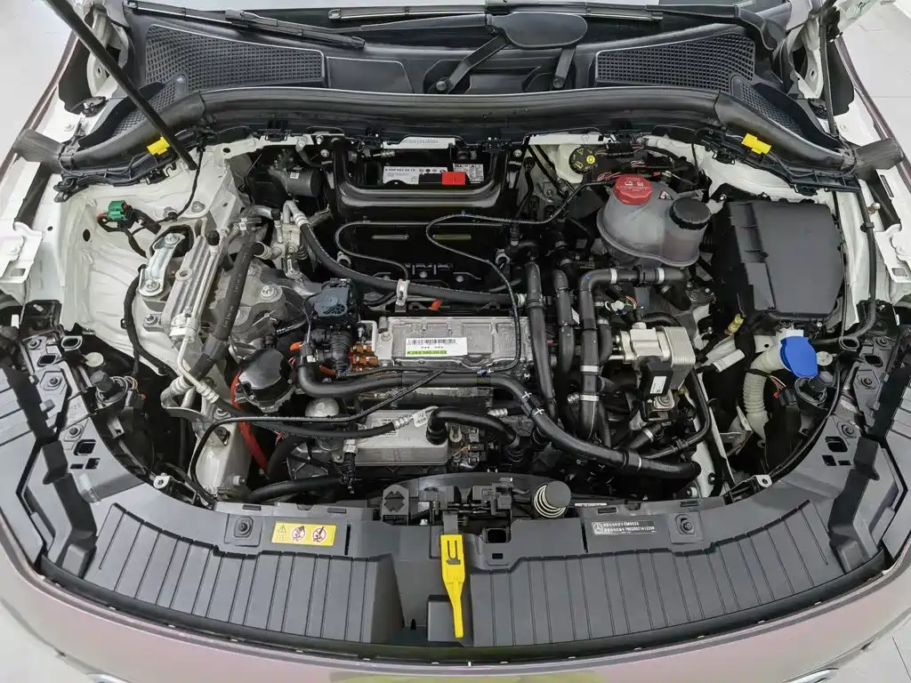 Mercedes-Benz EQA 2023 2023 EQA 260