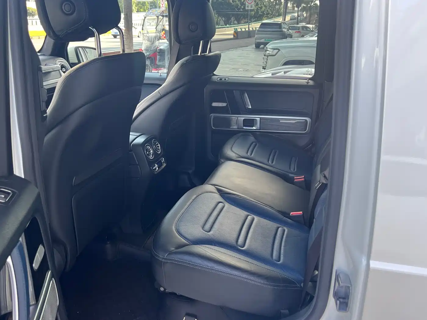 Mercedes-Benz G-Class 2019 G 500 фото 5
