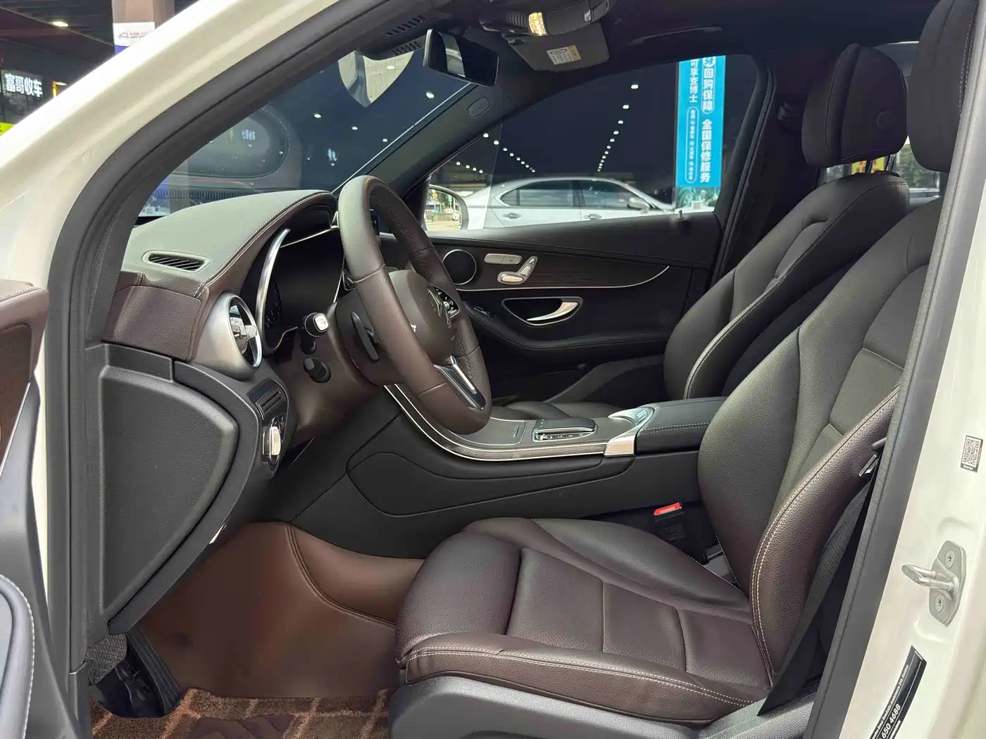 Mercedes-Benz GLC 2022 GLC 300 L 4MATIC Dynamic Collector's Edition фото 11