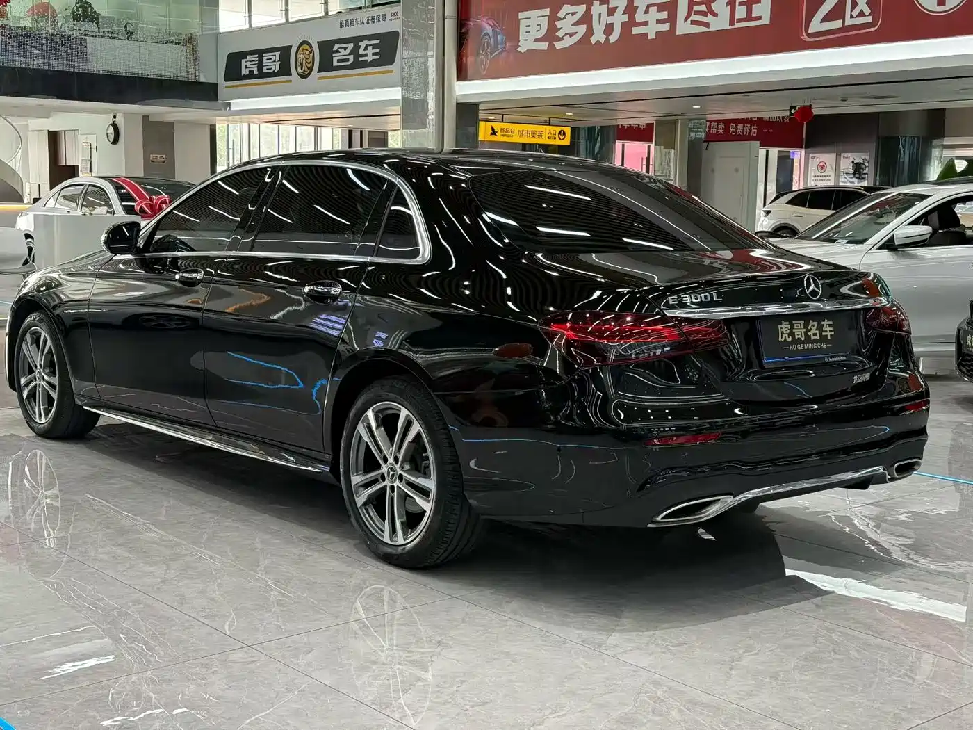 Mercedes-Benz E-Class 2023 E 260 L Sport фото 9