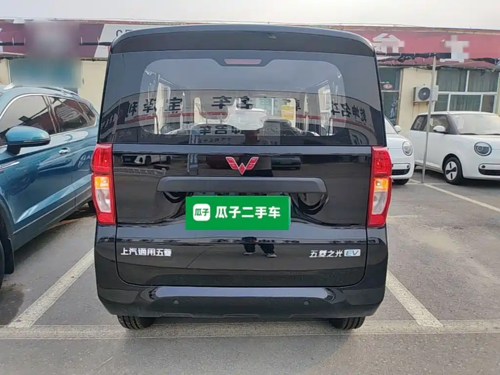 Wuling Motors Wuling Zhiguang NEV 2026 2025 Model 305km Base Version