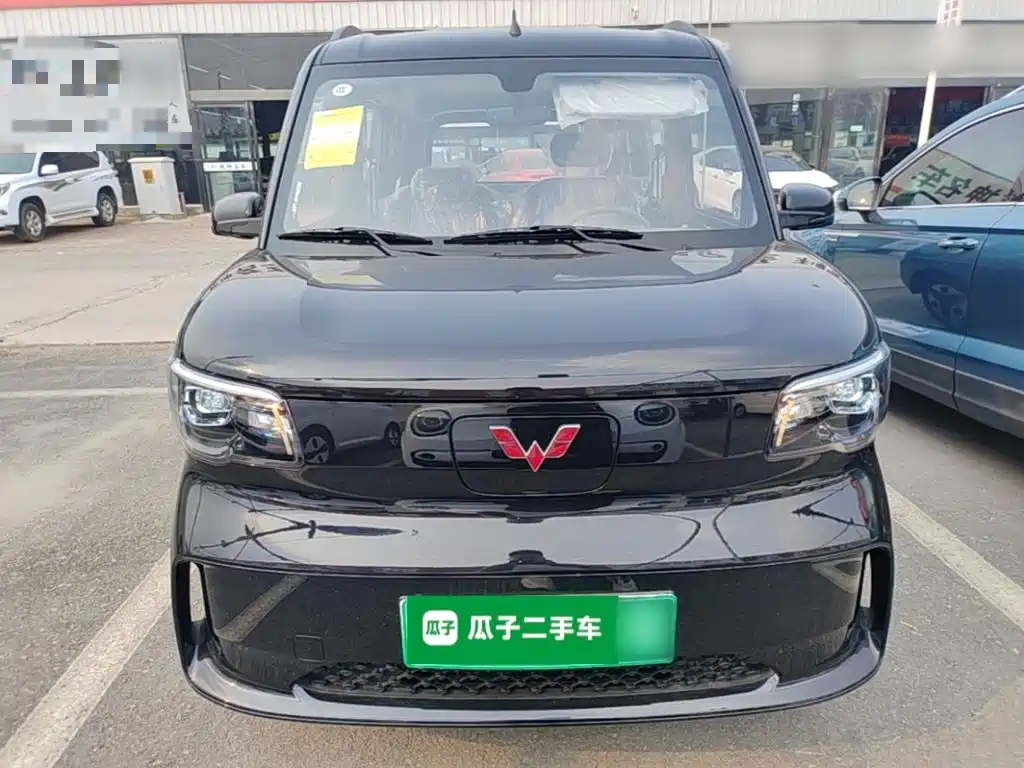 Wuling Motors Wuling Zhiguang NEV 2026 2025 Model 305km Base Version