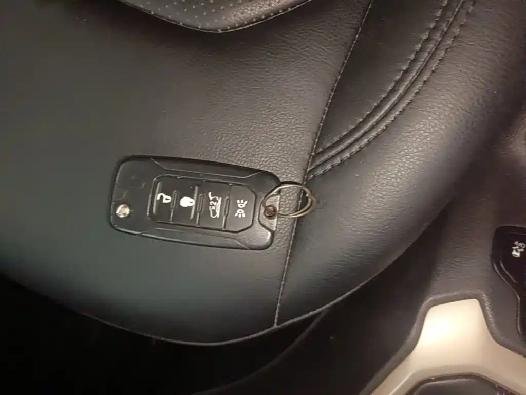 Photo 9 - Jeep Renegade