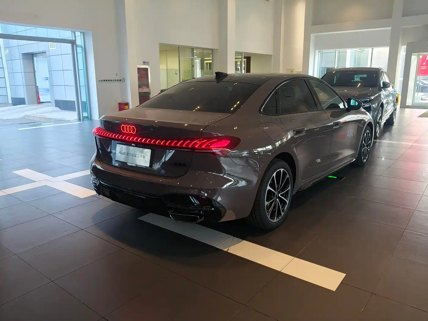 Audi A5L 2026 2.0T Sport Edition фото 8