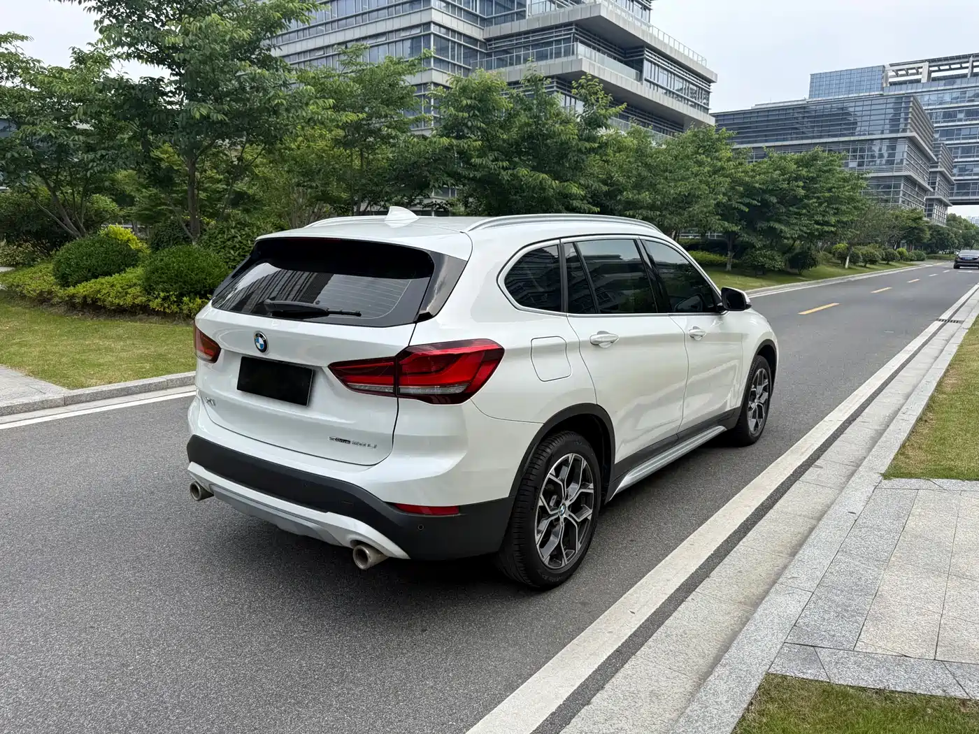 BMW X1 2020 sDrive20Li Premium Edition фото 7