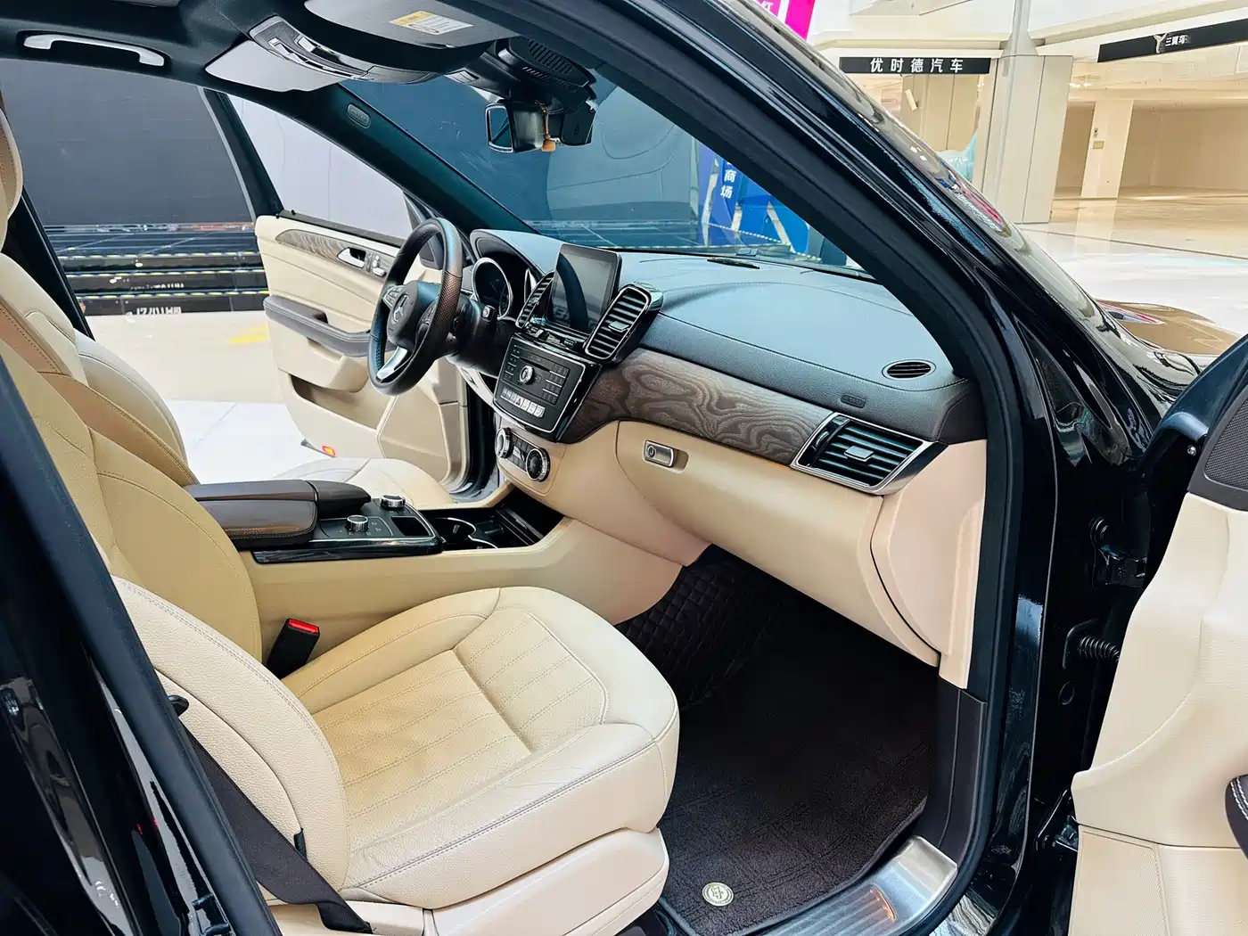Mercedes-Benz GLE 2017 GLE 320 4MATIC Dynamic фото 13