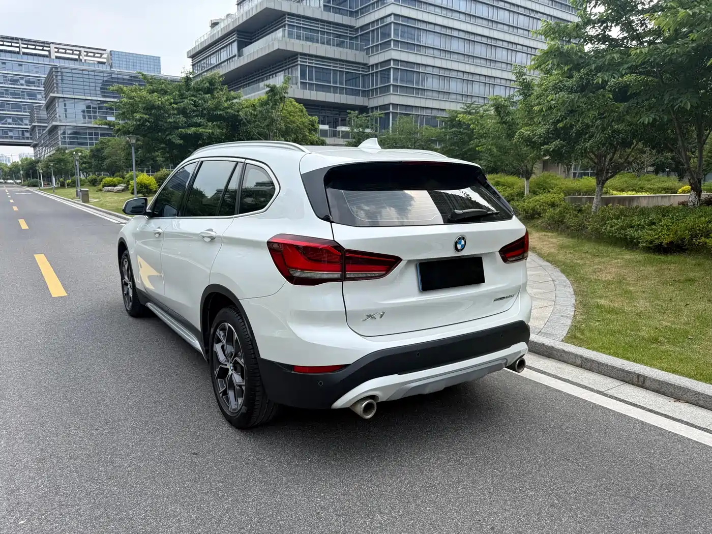 BMW X1 2020 sDrive20Li Premium Edition фото 5