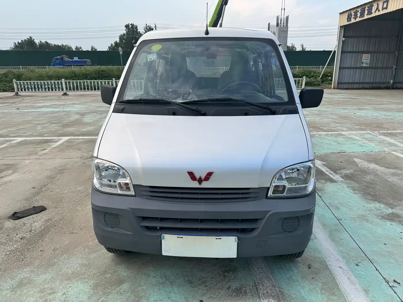 Wuling Motors Wuling Zhiguang 2021 2020 1.2L Utility China VI LSI