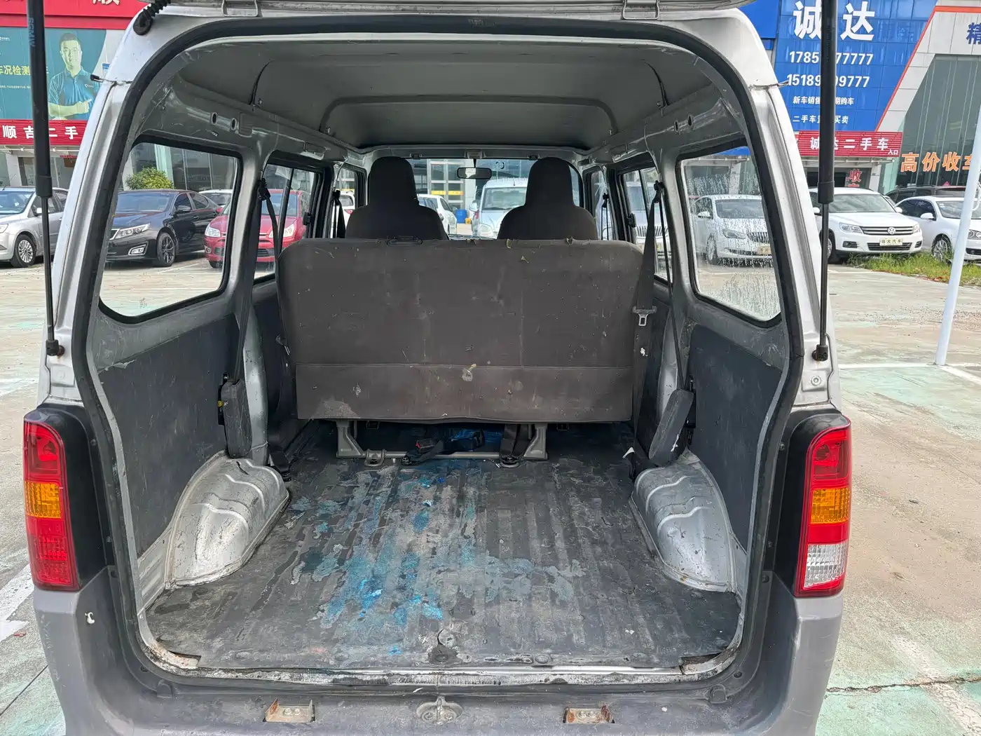 Wuling Motors Wuling Zhiguang 2021 2020 1.2L Utility China VI LSI