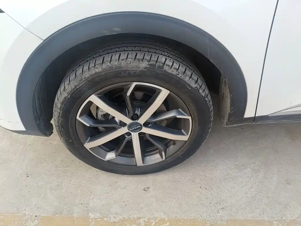 Фото 23 - Haval F7