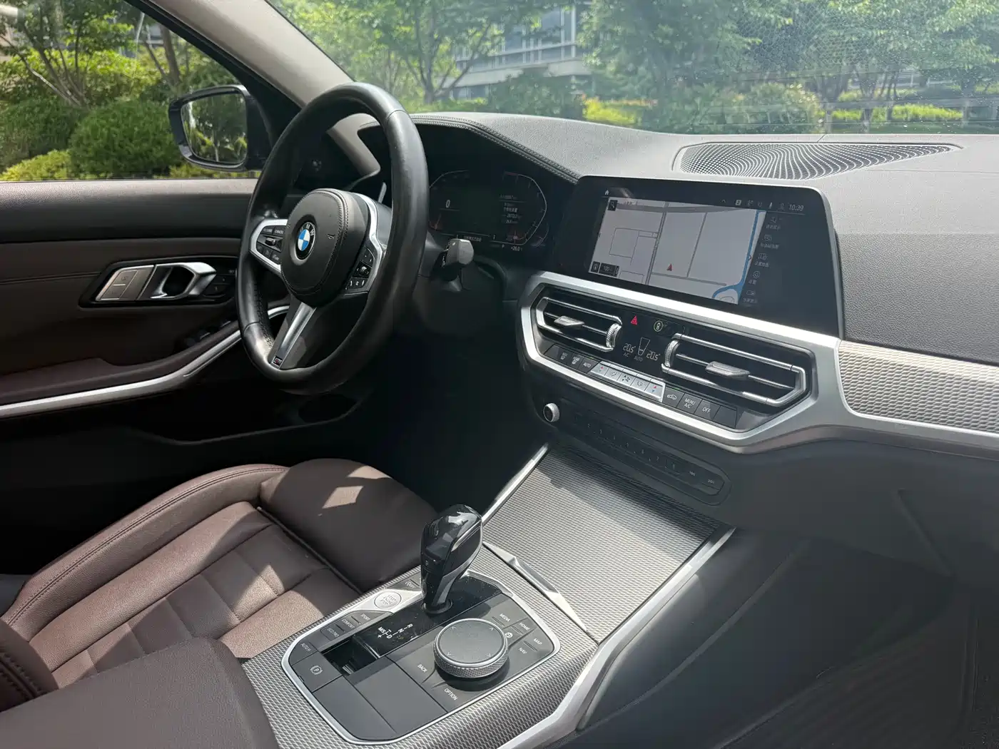 BMW 3 Series 2020 Facelift 325i M Sport Night Edition фото 14