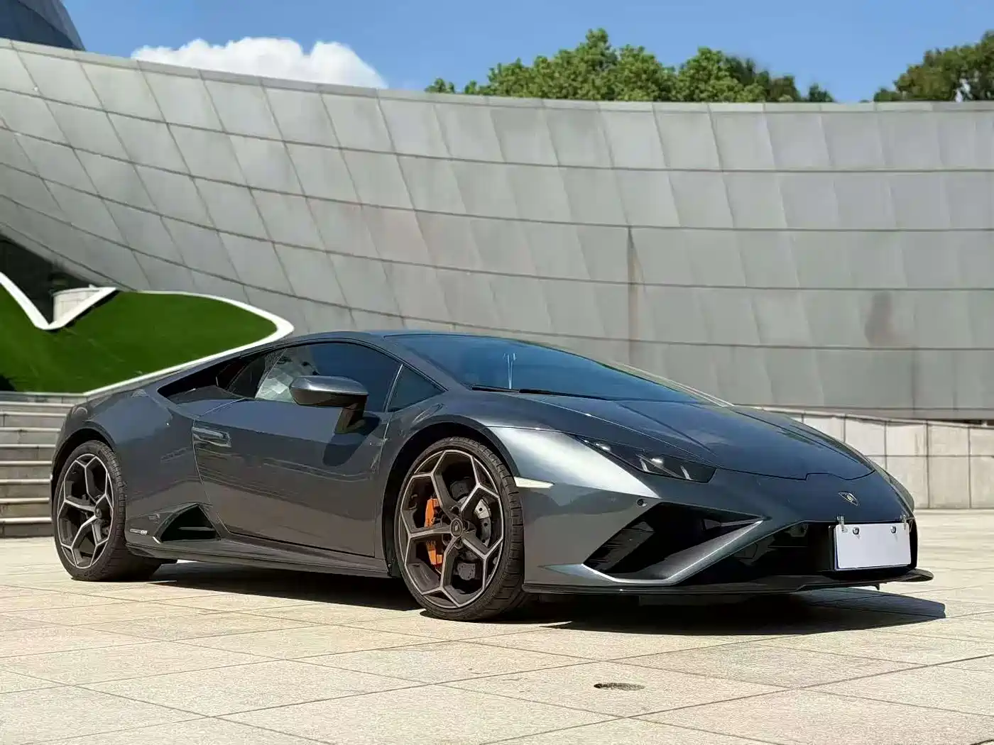 LAMBORGHINI HURACÁN