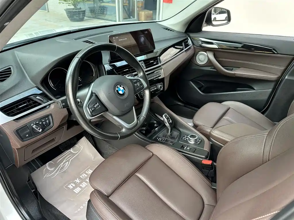 BMW X1 2021 sDrive20Li Fashion фото 11